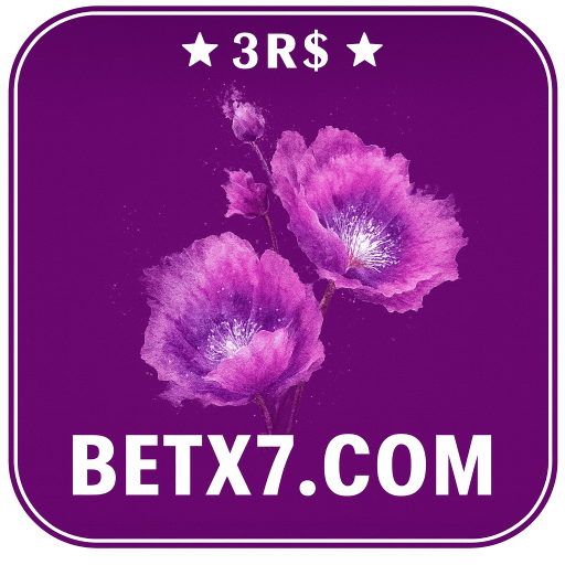 Imagem promocional da BETX7 mostrando a plataforma e suas vantagens
