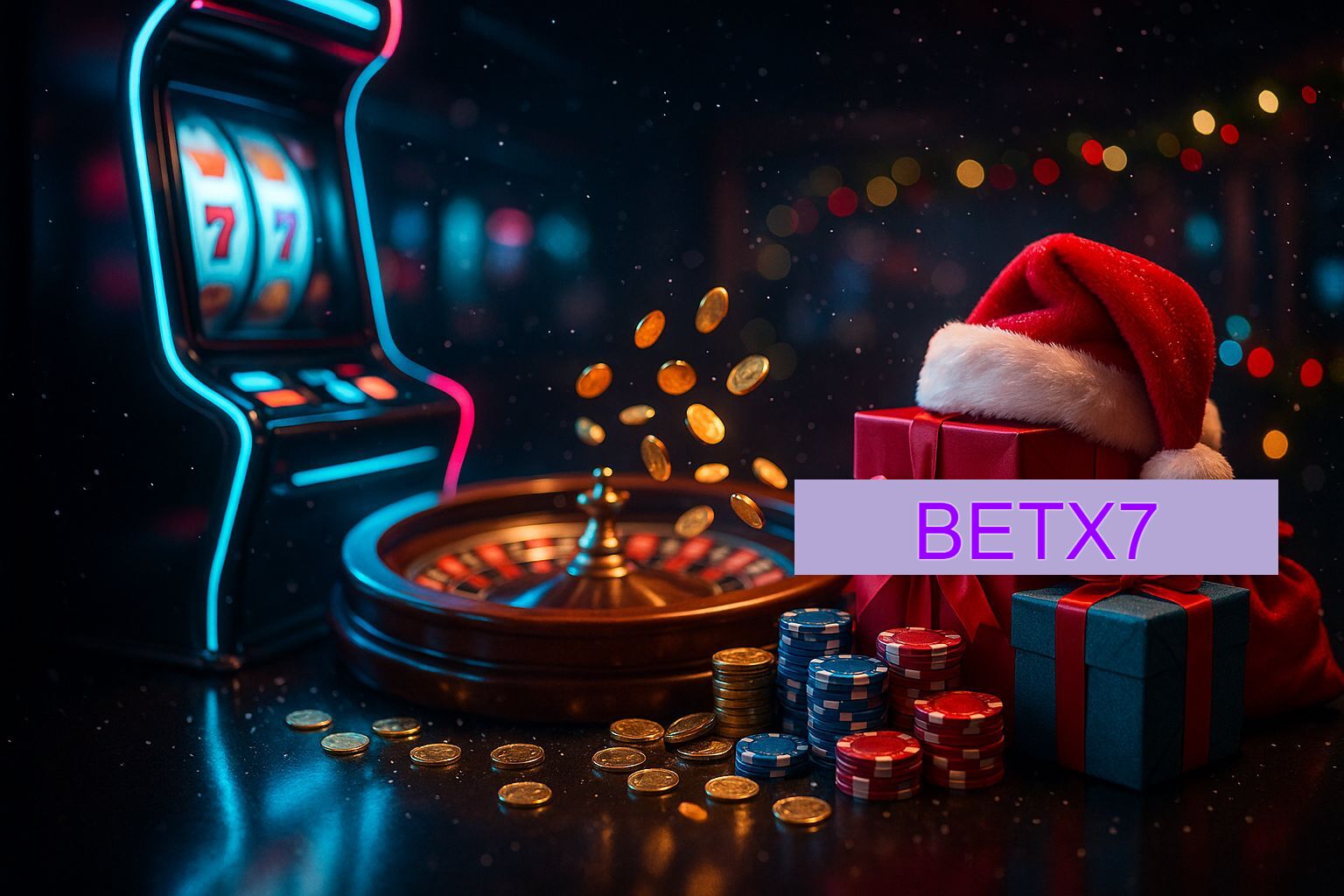 Benefícios do BETX7