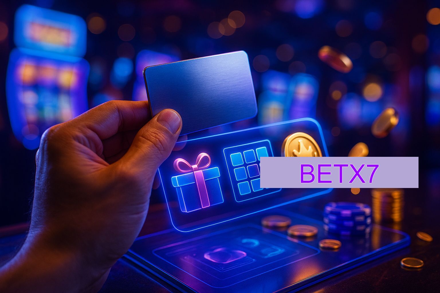 Benefícios do Login