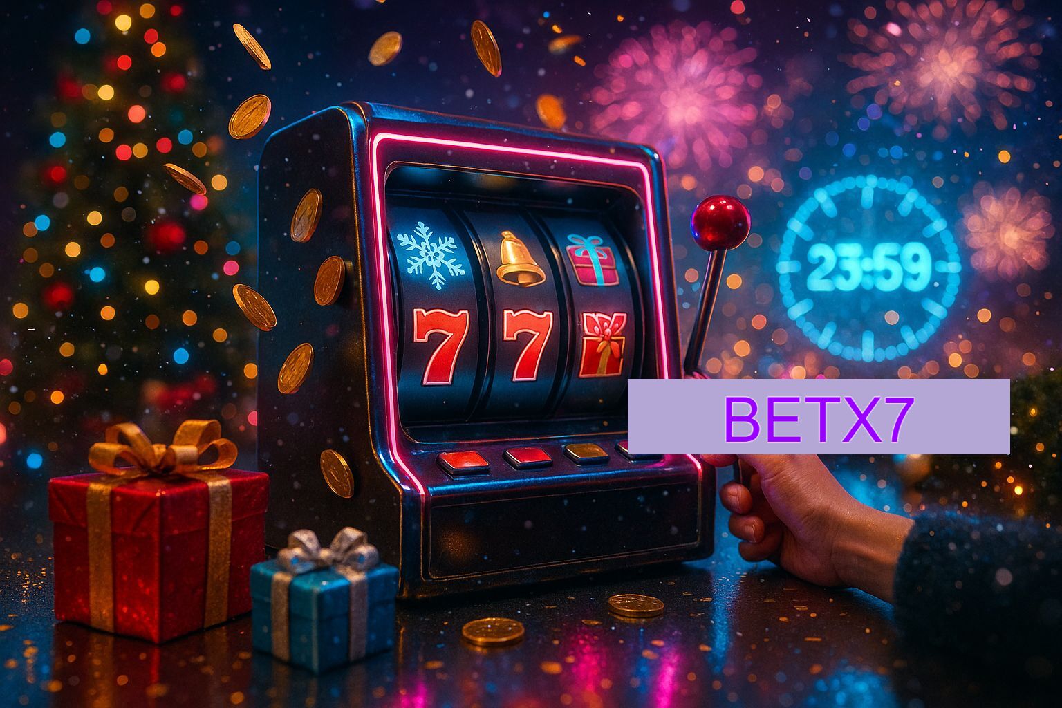 Slots Festivos